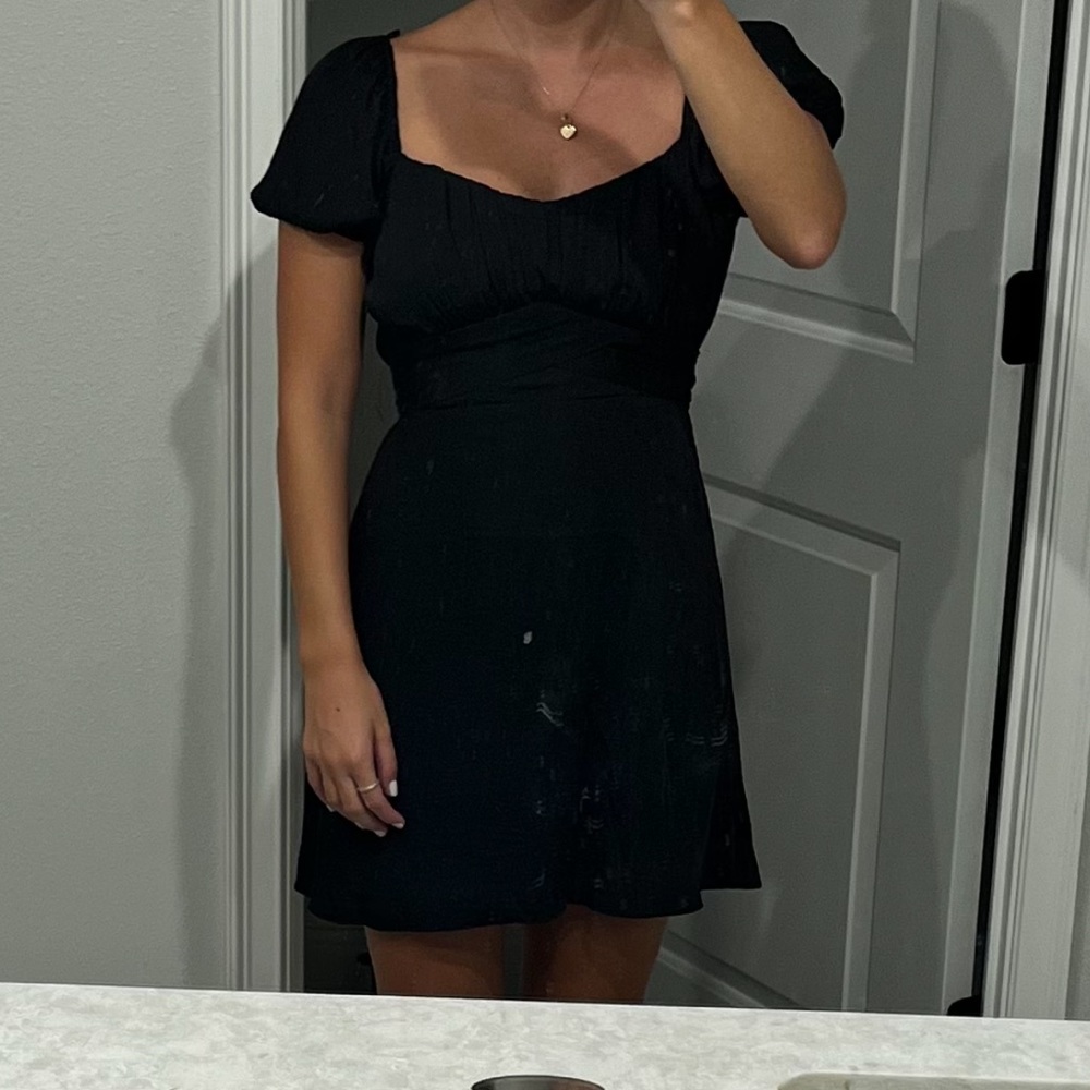 Black Francescas Dress